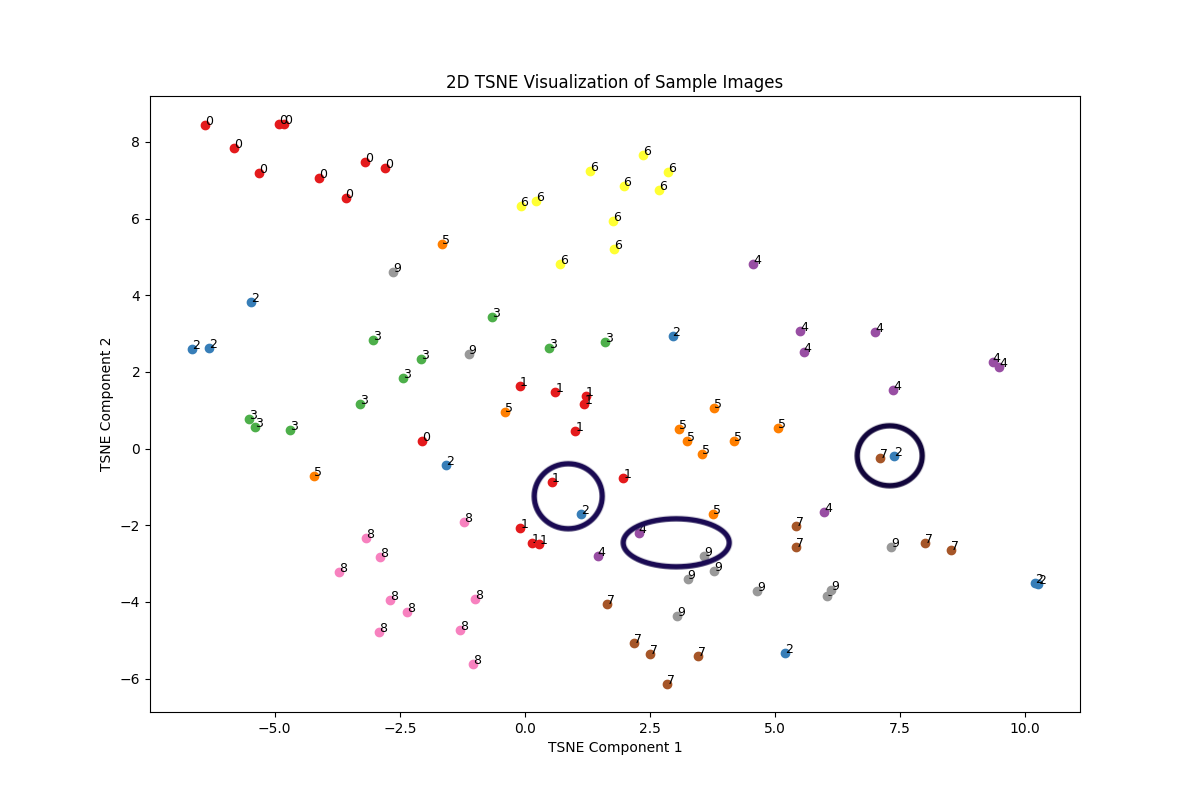 t-SNE